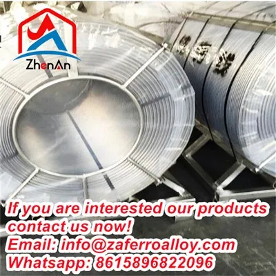 Puhas kaltsiumi südamikuga traat