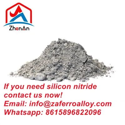 Si3N4 pulber