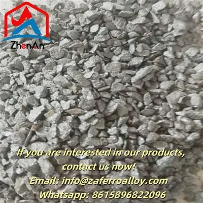 Silicon Barium Inokulant