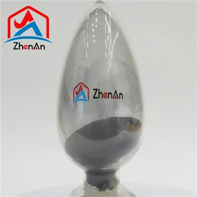 Silicon Metal Pulber Si 99%