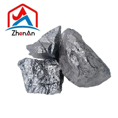 Silicon Metal 553 alumiiniumsulamite tootmiseks