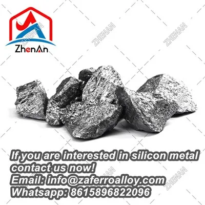 Silicon Metal Klass 441